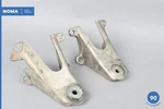 98-03 Jaguar XJ8 Xjr Vdp X308 Right Left Engine Mount Bracket Support Set Oem. Fixed Price $93.21.