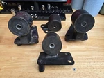 Yonaka B16A Used Motor Mount Kit 88-91 Honda Civic Crx Ef Series Swap YMMM001. Fixed Price $89.99.