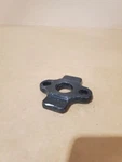 Ford Model Front Engine Mount Shackle Plate. Fixed Price $19.99.