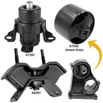 Engine Motor Mounts & Auto Trans 3PCS For Lexus ES300, Toyota Avalon 3.0L. Fixed Price $64.00.