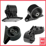 Motor & Trans Mount 4PCS Set For 1995-1996 Mitsubishi Mirage 1.5L Auto. Fixed Price $88.95.