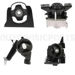 For 2006-2008 Toyota RAV4 2.4L Pcs Front Engine Motor Mount 4-DOOR. Fixed Price $76.98.