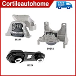 3PCS Motor & Trans Mount For 2021-2023 Nissan Rogue 2.5L 10224 10289 10292 New. Fixed Price $139.99.