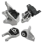 4X Motor & Trans Mounts For Ram Promaster 3.6L 1500 2500 3500 A20071 A5879 3506. Fixed Price $137.78.