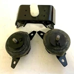 Front Motor Mount & Trans 3PCS For 03-09 Toyota 4RUNNER 4.7L 4X4 Awd. Fixed Price $98.88.