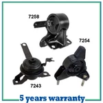 M642 Motor & Trans Mount 3PCS For 1998-2002 Toyota Corolla Chevy Prizm 1.8L Auto. Fixed Price $64.34.