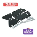 Advance Adapters 713123, Kit Motor Mounts Fits Gm V8-4.3L Performance Parts. Fixed Price $131.88.