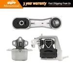 3PCS Engine Motor Mount Fits For Bmw X1 X2 Mini Cooper Clubman 1.5L 2.0L 2014-21. Fixed Price $59.18.