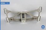 03-08 Jaguar X204 S-type Engine Transmission Mounting Bracket 2R835060AG Oem. Fixed Price $129.23.