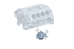 Genuine Mercedes-benz Engine Mount 232-240-84-00. Fixed Price $250.71.