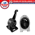 Fits 1995-1996 Hyundai Sonata 2.0L Auto Trans Front Motor & Mount 2PCS :. Fixed Price $42.97.