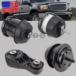 4 Piece Engine & Transmission Motor Mount Kit Set For Enclave Arcadia Traverse. Fixed Price $87.11.