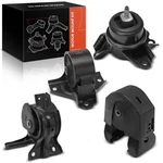 4X Engine Motor & Transmission Mount For Hyundai Sonata 09-10 2.4L Auto. Fixed Price $127.79.