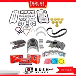 84-87 Master Engine Rebuild Kit For Honda Civic 1.5L L4 Sohc 8V Dnj EK200M. Fixed Price $2999.99.
