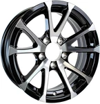 Ecustomrim Aluminum Trailer Wheel 15X5 Black And Inch,. Fixed Price $141.99.