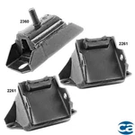 Engine Motor Mounts & Auto. Trans. 3PCS For Oldsmobile Vista Cruiser. Fixed Price $54.68.