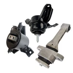 Motor & Trans Mount 3PCS Fits Hyundai Sonata Kia Optima 2011-2015 2.0L 2.4L. Fixed Price $60.61.