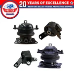 Fits 2009-2015 Honda Pilot 3.5L Fwd Engine Motor & Transmission Mount Set 4PC. Fixed Price $201.39.