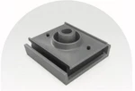 Frot Engine Motor Mount 1664724-C3 International Lower Front 9200 9400 9900. Fixed Price $78.21.