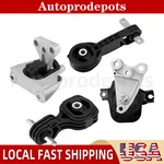 2006-2010 Honda Civic 1.8L Engine Motor & Trans Mount Set 4PCS For Auto. Fixed Price $61.99.