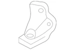 Genuine Volvo Mount 30723938. Fixed Price $47.51.
