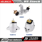 3PC Engine Motor Transmission Mount Kit For Cadillac Atsl 2013 2019 22866321. Fixed Price $268.99.