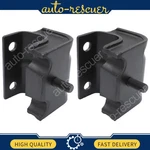 Front Engine Mount Motor 2X For 1968 Lincoln Continental - Westar. Fixed Price $52.20.