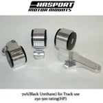 Hasport B-series Swap Mount Kit For 88-91 Civic/crx W/ Cable Trans. EFB1 70A. Fixed Price $380.00.