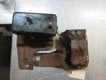 Motor Mounts Pair From 2002 Ford Expedition 5.4 YL346B032BA. Fixed Price $40.00.
