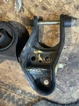 88-91 Honda Civic Crx Rear Transmission Mount Bracket Manual D16A6 D15 Oem. Fixed Price $79.99.