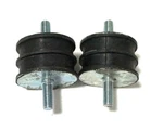 Lot Of 2 Midwest Bus 050803473 Mount Assembly Top Pulley. Fixed Price $29.95.