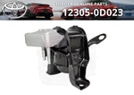 Toyota Genuine Engine Mounting Insulator Rh 12305-0D023 Corolla Matrix Oem Jdm. Fixed Price $141.86.
