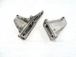 2005 Mercedes W215 CL55 Bracket Set, Engine Motor Mount, 1132233804, 1132233904. Fixed Price $59.99.
