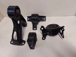 4PCS Engine Motor & Trans Mount Set For 2008-2016 Mitsubishi Outlander 2.0L 2.4L. Fixed Price $35.00.