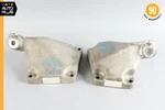 07-11 Mercedes W164 ML63 R63 Amg Engine Motor Left & Right Mount Bracket Set Oem. Fixed Price $132.80.
