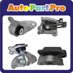 For Nissan Altima 2.0L Cvt 19-23 Engine Mount & Auto Transmission Set 4PCS. Fixed Price $157.30.