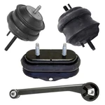 For Cadillac Dts 2006-2011 Westar Engine Mount Set. Fixed Price $172.08.