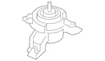 Genuine Hyundai 2013-2018 Santa Fe Sport Front Mount 21810-4Z150. Fixed Price $327.22.