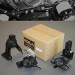 Rocar Front Engine Motor & Transmission Mount For 03-08 Toyota Corolla At E120. Fixed Price $131.53.