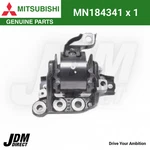 Mitsubishi New Genuine Lancer Evolution Engine Mount Bracket MN184341. Fixed Price $169.97.