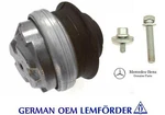 Oem Lemfoerder Motor Mount Kit With Hardware 1996-00 Mercedes C230 E300 SLK320. Fixed Price $90.98.
