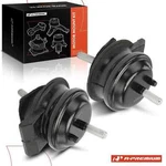 Motor Mounts Set Of 2 Front Driver & Passenger Side Left Right For LS400 Pair. Fixed Price $49.25.