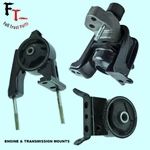 Fits: 2000-2005 Toyota Echo (1.5L, L4) -- Full Set Engine & Transmission Mounts.. Fixed Price $115.00.