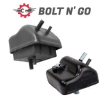 Front L & Engine Motor Mount Fits Mazda B4000/ Ford Bronco Ii, Ranger 86-97. Fixed Price $77.98.