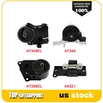4PCS Engine Motor Mount Fits For 2003 2004 2005 2006 2007 Nissan Murano 3.5L 2WD. Fixed Price $103.90.