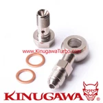 Banjo Bolt Kit M12X1.5MM Volvo Saab TD04HL Turbo Oil Feed Restrictor. Fixed Price $12.99.