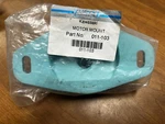 Nos Wsm 011-103 Kawasaki Motor Mount 900/1100/1500 Many Models 1995-2024. Fixed Price $38.00.