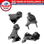 Motor & Trans Mount 4PCS Set Fit 1989-1994 Nissan Maxima 3.0L Sohc Auto. Fixed Price $83.23.