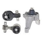 New Set Of 3 Engine Motor & Torque Strut Mount For 2019-2024 Acura Rdx 2.0L. Fixed Price $197.99.