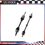 New Oe Front Cv Axles For 2018-2022 Chevy Equinox 2WD Automatic 6 Speed Trans.. Fixed Price $536.56.